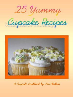 25 Yummy Cupcake Recipes - ebook